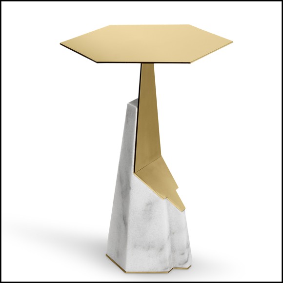 Table D'Appoint 164 - Olguita | Side Table 164 - Olguita - Small Olguita side table - Pacific Compagnie.
