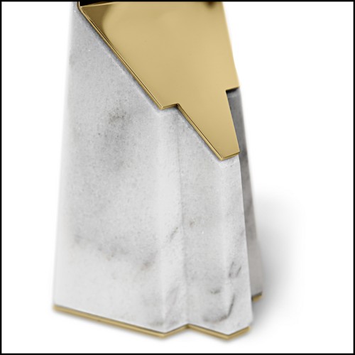 Table D'Appoint 164 - Olguita - Table design - Pacific Compagnie.