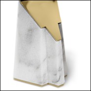 Table D'Appoint 164 - Olguita | Side Table 164 - Olguita - Contemporary side table - Pacific Compagnie.