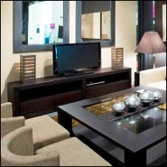 Meuble TV 152 - Quadra | TV Sideboard 152- Quadra - 152-Quadra TV storage - Pacific Compagnie.