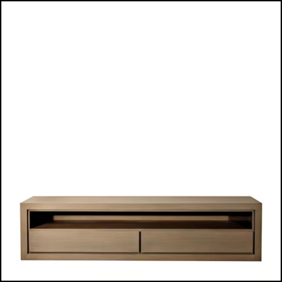 Meuble TV 152 - Quadra | TV Sideboard 152- Quadra - Modern TV stand - Pacific Compagnie.