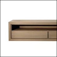 Meuble TV 152 - Quadra | TV Sideboard 152- Quadra - Quadra TV storage unit - Pacific Compagnie.