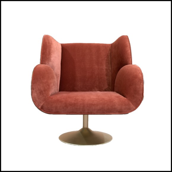 Oklaoma 157 - Armchair - High quality armchair - Pacific Compagnie.