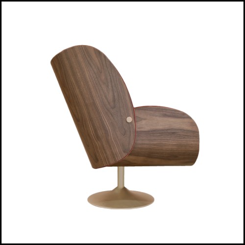 Oklaoma 157 - Fauteuil - Fauteuil moderne - Pacific Compagnie.