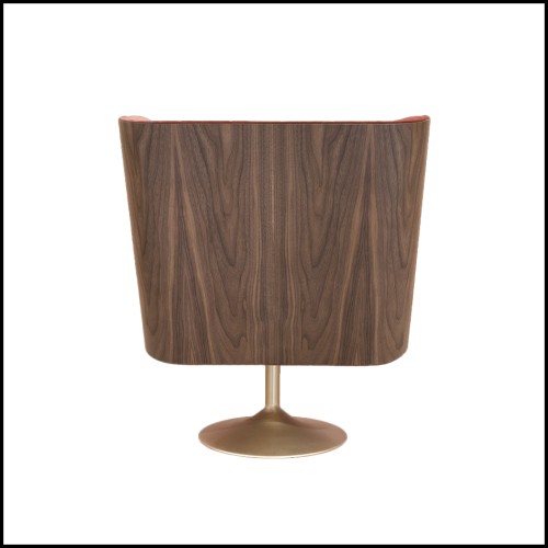 Oklaoma 157 - Armchair - High quality armchair - Pacific Compagnie.