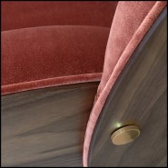 Oklaoma 157 - Fauteuil - Fauteuil design - Pacific Compagnie.