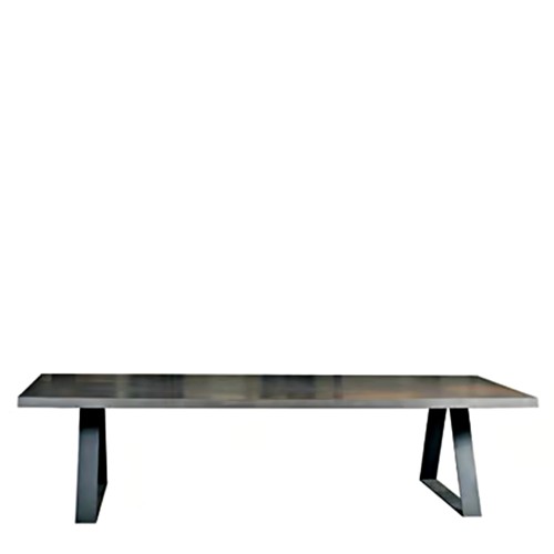 Table de repas 152 - Tréteaux - Table design - Pacific Compagnie.