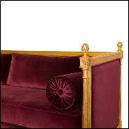 Canapé 155 - New Castle salon - Pacific Compagnie.