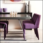 Dining Table 152 - Tréteaux - Modern spaces - Pacific Compagnie.