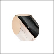 Wooden 157 - Table d'Appoint | Wooden 157- Side Table - Small wooden side table - Pacific Compagnie.