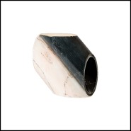 Wooden 157 - Table d'Appoint | Wooden 157- Side Table - Bedside wooden table - Pacific Compagnie.