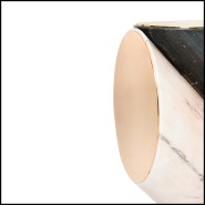 Wooden 157 - Table d'Appoint | Wooden 157- Side Table - Wooden side table - Pacific Compagnie.