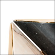 Wooden 157 - Table d'Appoint - Bois Pacific Compagnie.