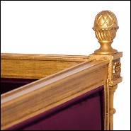 Canapé 155 - New Castle élégant - Pacific Compagnie.