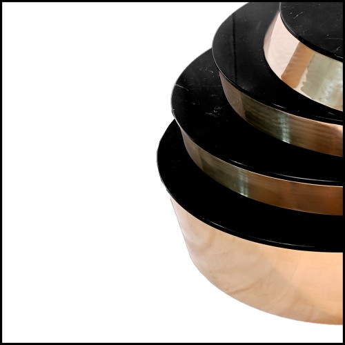 Spliter 157 - Table d'Appoint | Spliter 157- Side Table - Spliter side table - Pacific Compagnie.