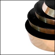 Spliter 157 - Table d'Appoint - Métal Pacific Compagnie.