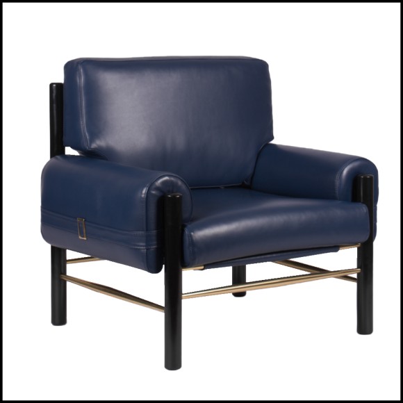 Rory 157 - Armchair - Salon Pacific Compagnie.
