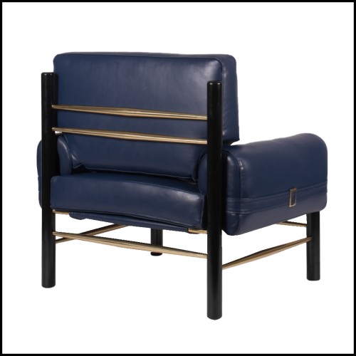 Rory 157 - Armchair - Salon Pacific Compagnie.