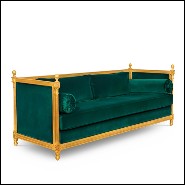 Canapé 155 - New Castle or antique - Pacific Compagnie.