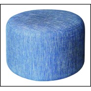 Repose pieds 152 - Rond | Footstools Rond - Small, round footstool - Pacific Compagnie.