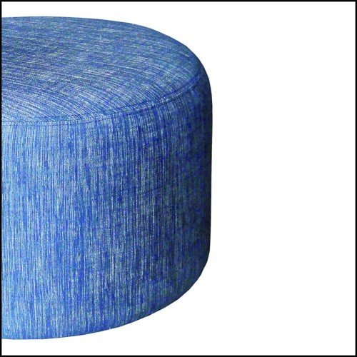Repose pieds 152 - Rond | Footstools Rond Solid wood - Pacific Compagnie.