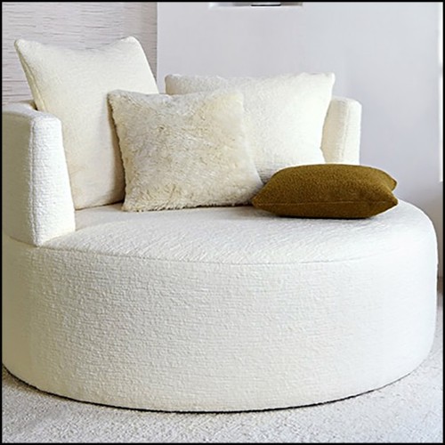Fauteuil 152 - Bamboo - Moderne Pacific Compagnie.