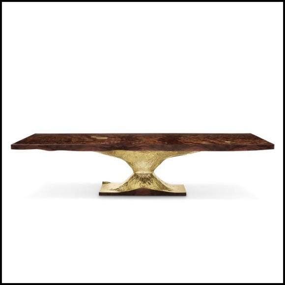 Dining Table 145-Gold Tree