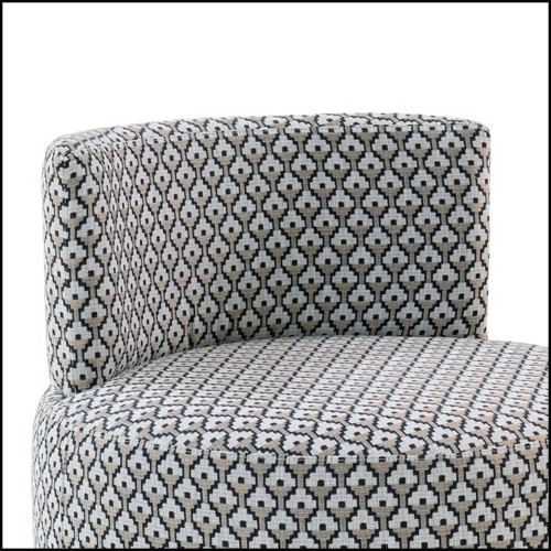 Fauteuil 152 - Rotondo - Confort Pacific Compagnie.