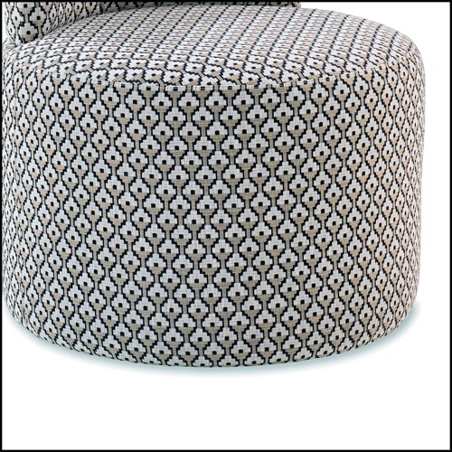 Fauteuil 152 - Rotondo - Pivotant Pacific Compagnie.