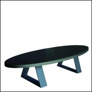 Table basse 152 - Ogive - Intemporelle Pacific Compagnie.