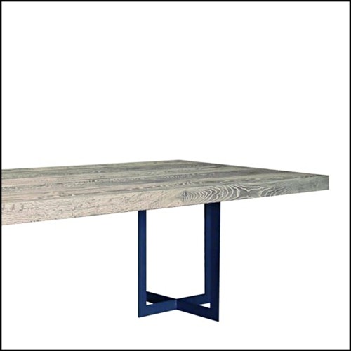Dining table 152 - Montana - Confortable space - Pacific Compagnie.