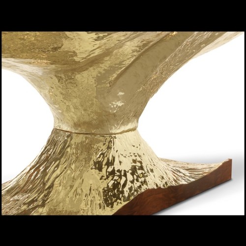 Dining Table 145-Gold Tree