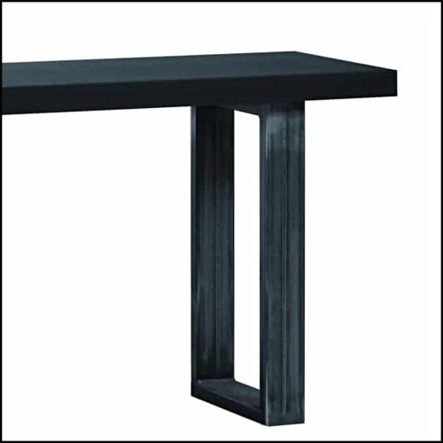 Console 152 - Mao - Salon Pacific Compagnie.