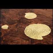 Table de repas145-Gold Tree