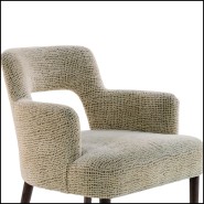 Chaise 152 - Oscar - Moderne Pacific Compagnie.