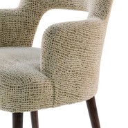 Chaise 152 - Oscar - Design Pacific Compagnie.