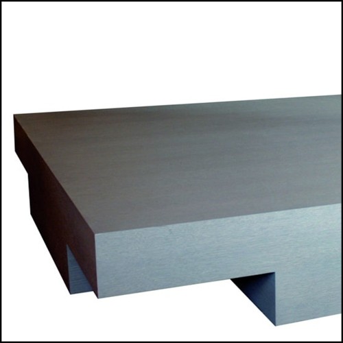 Table basse 152 - Garou - Salon Pacific Compagnie.