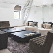 Table basse 152 - Garou - Ronde Pacific Compagnie.