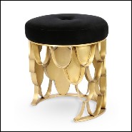 Tabouret 155 - Carpus - Versatile stool for bar or counter seating - Pacific Compagnie.