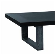 Table basse 152 - Mao | Coffee table 152- Mao, Home - Pacific Compagnie.