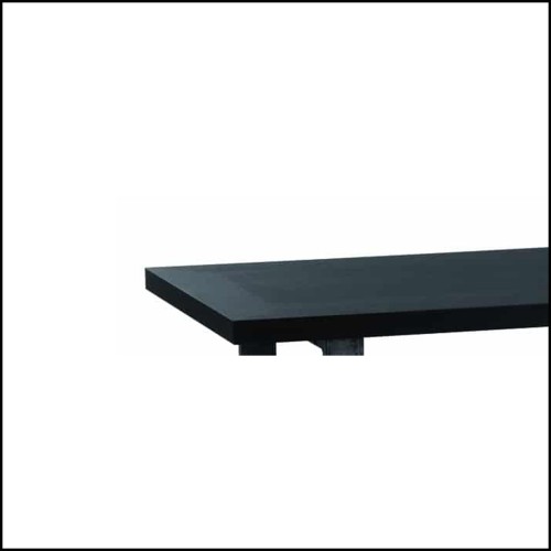 Table basse 152 - Mao | Coffee table 152- Mao - Pacific Compagnie.