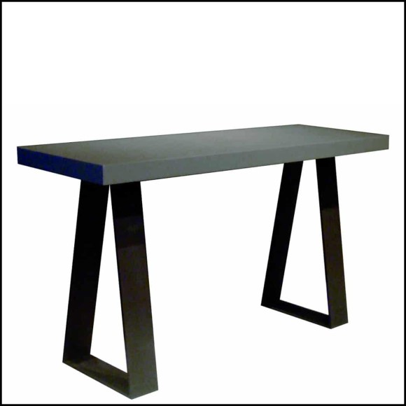 Console 152 - Tréteaux | Console 152- Treteaux, Furniture - Pacific Compagnie.