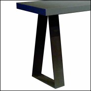 Console 152 - Tréteaux | Console 152- Treteaux, Entrance - Pacific Compagnie.