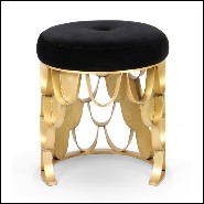 Tabouret 155 - Carpus - Adjustable height stool for home office - Pacific Compagnie.