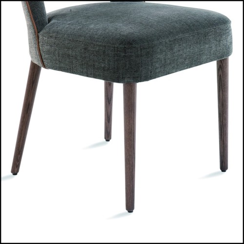 Chaise 152 - Ethel - Bois Pacific Compagnie.