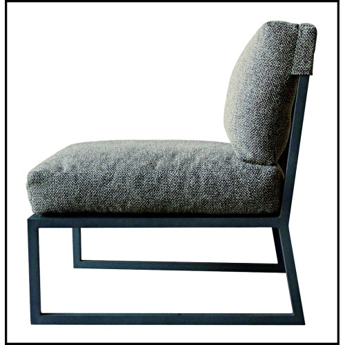 Fauteuil 152 - Prato - Élégant Pacific Compagnie.