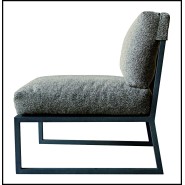 Fauteuil 152 - Prato - Élégant Pacific Compagnie.