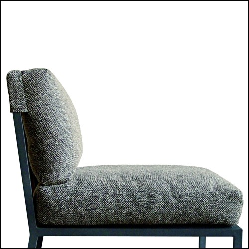 Fauteuil 152 - Prato - Design Pacific Compagnie.