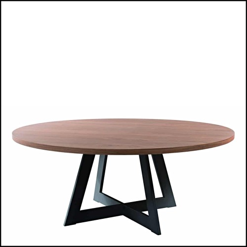 Table de repas 152 - Baron - Esprit classique - Pacific Compagnie.