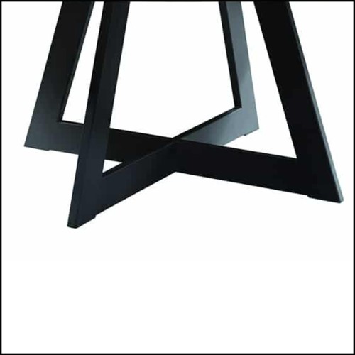 Table de repas 152 - Baron - Repas convivial - Pacific Compagnie.